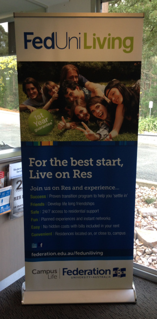FedUni Living 2